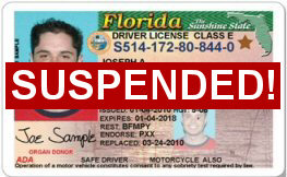 Suspended Driver's License